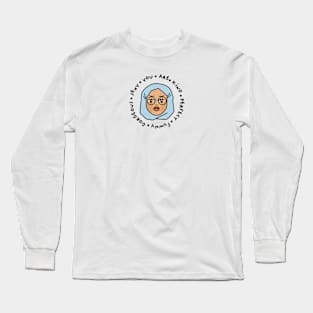 Angry kids - 061 Long Sleeve T-Shirt